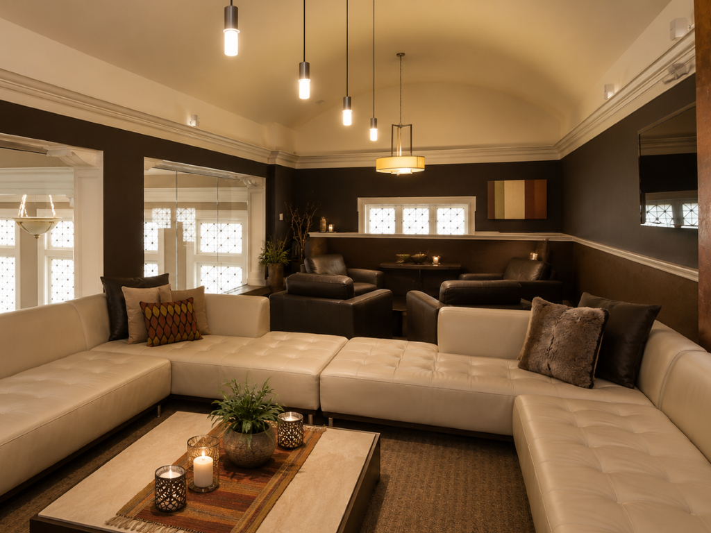 Social Gathering Room
