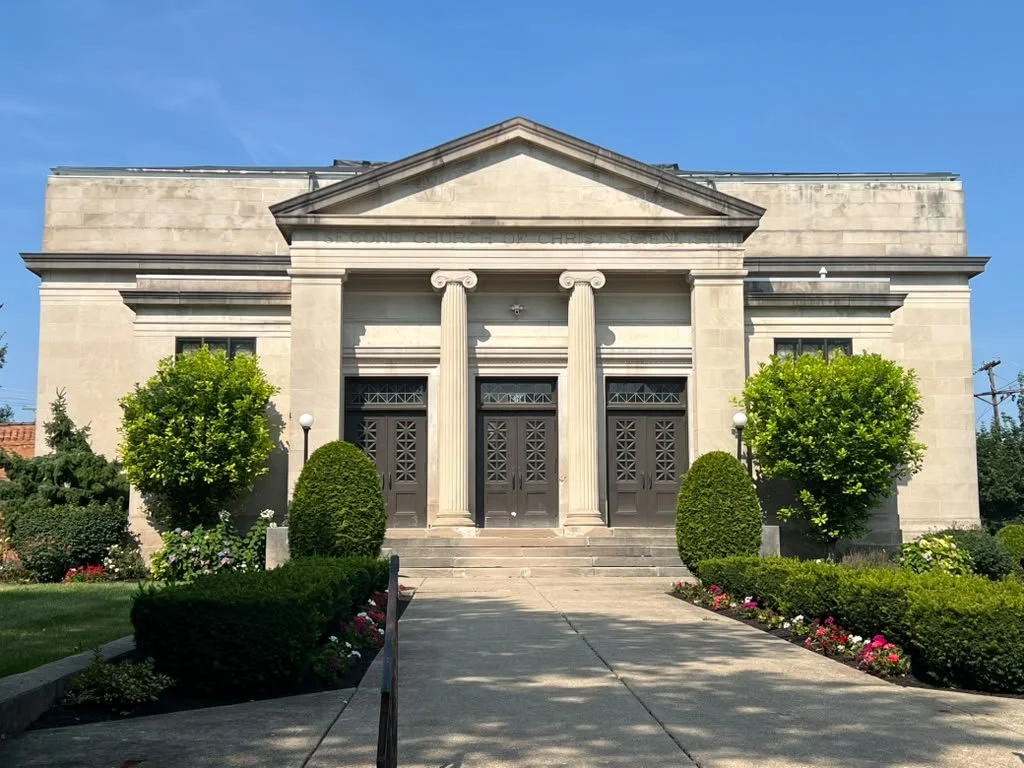 Church Entrance