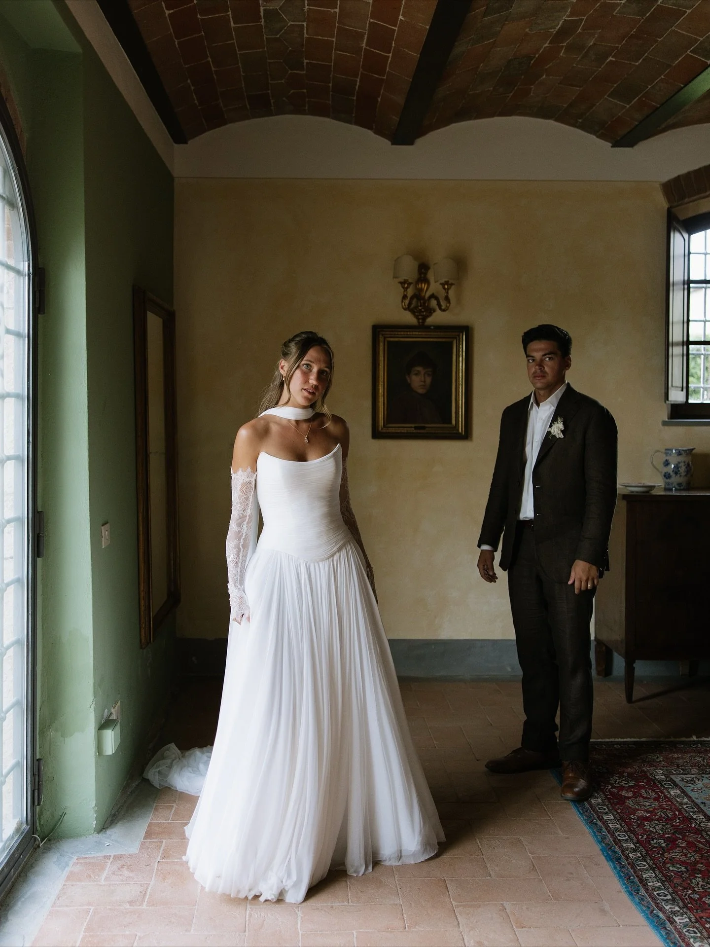 more from italy 🤍 the sweetest wedding weekend