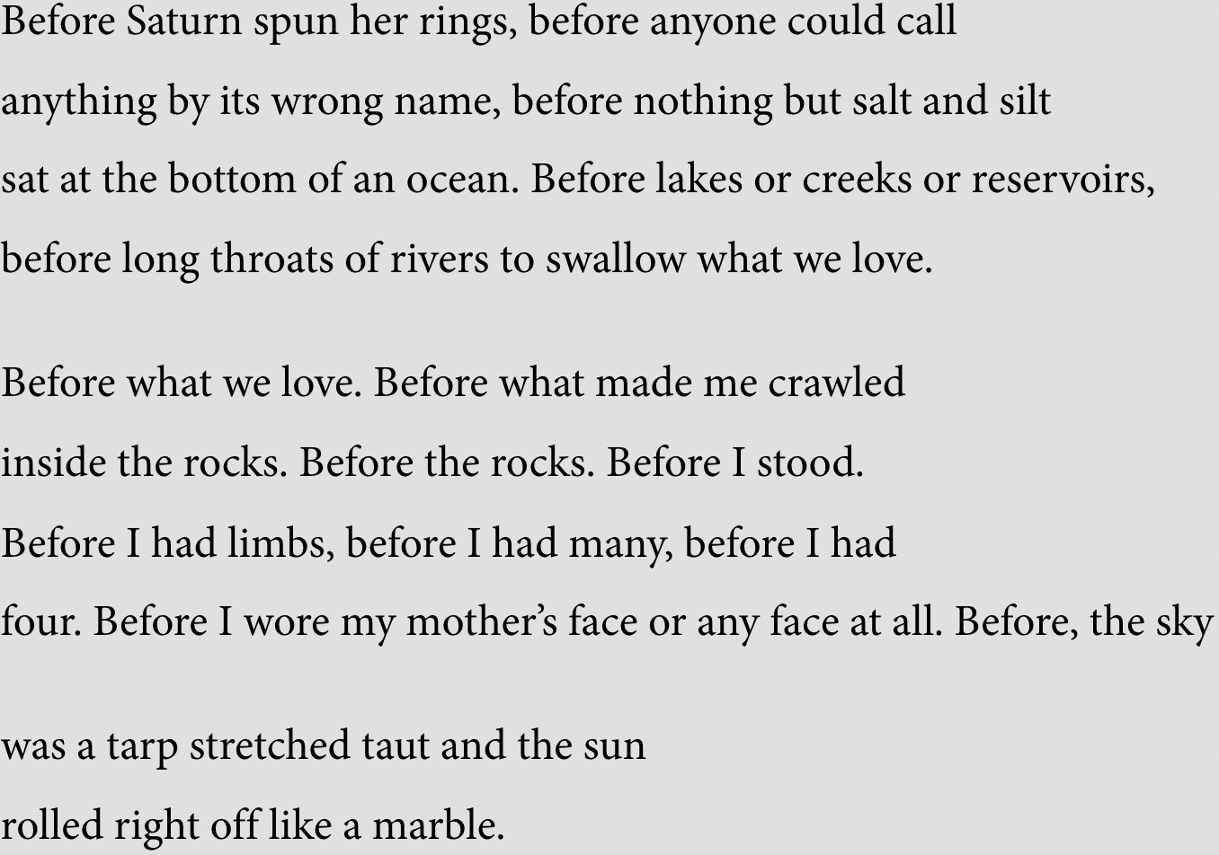 Prairie Moon Ryah Prairie Moon Dalton — Frozen Sea