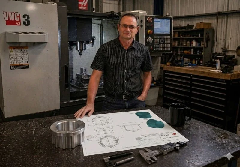 “Your Drawing Is a Contract…Between Design and Reality.”