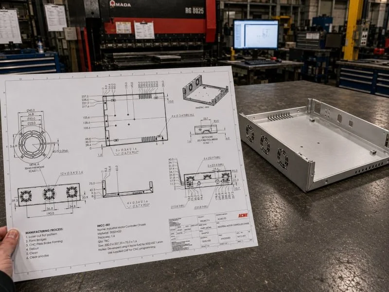 One simple change can save thousands in manufacturing...
