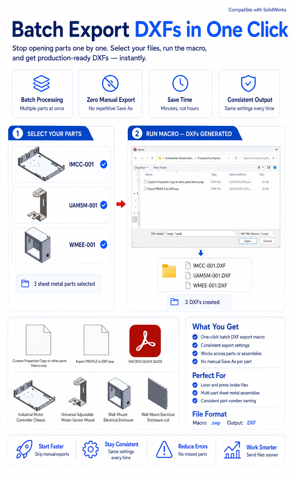Solidworks Sheetmetal Starter kit - Batch export DXF's.png
