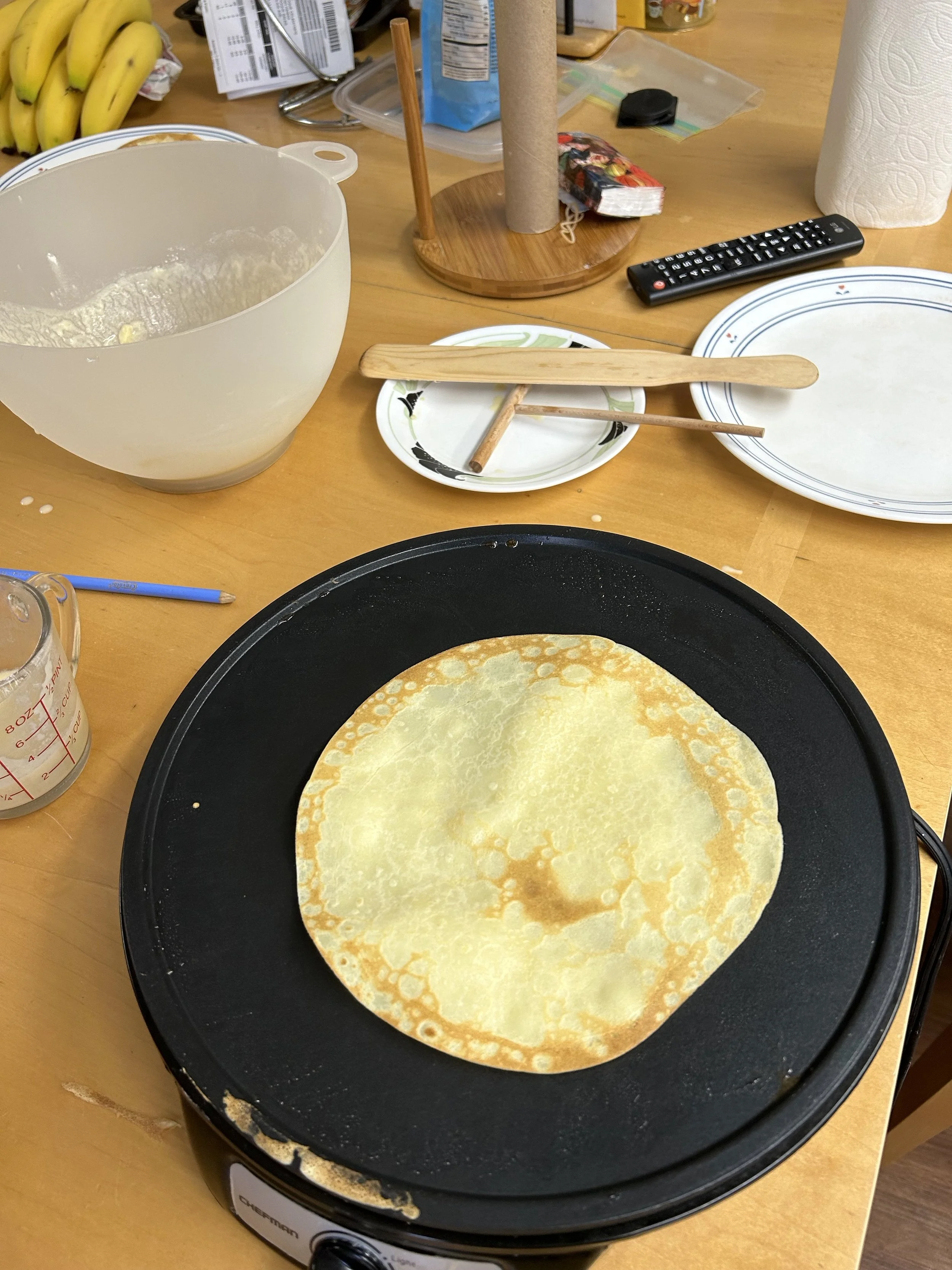 Making things other than T-shirts