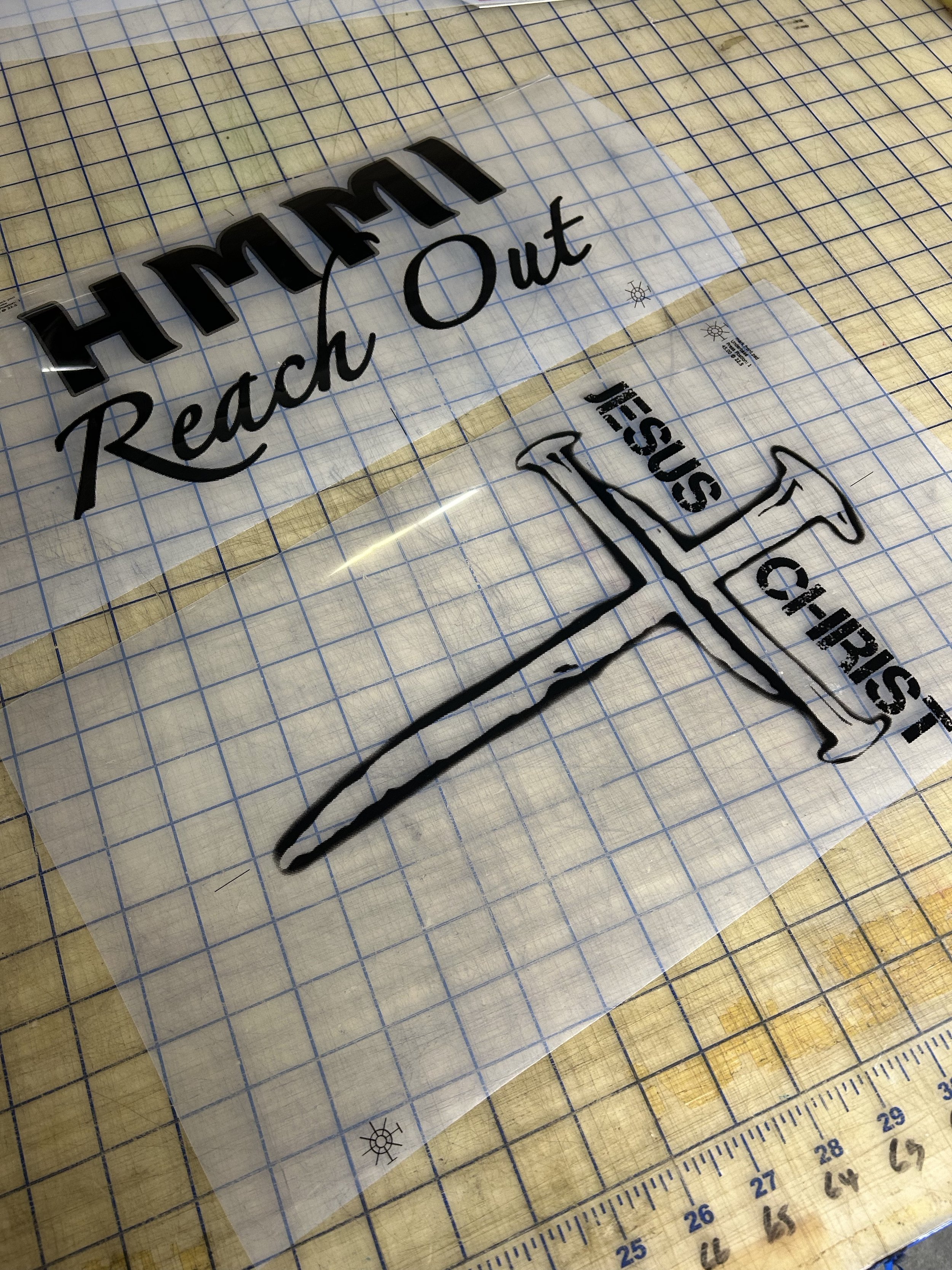 Screen Printing Film
