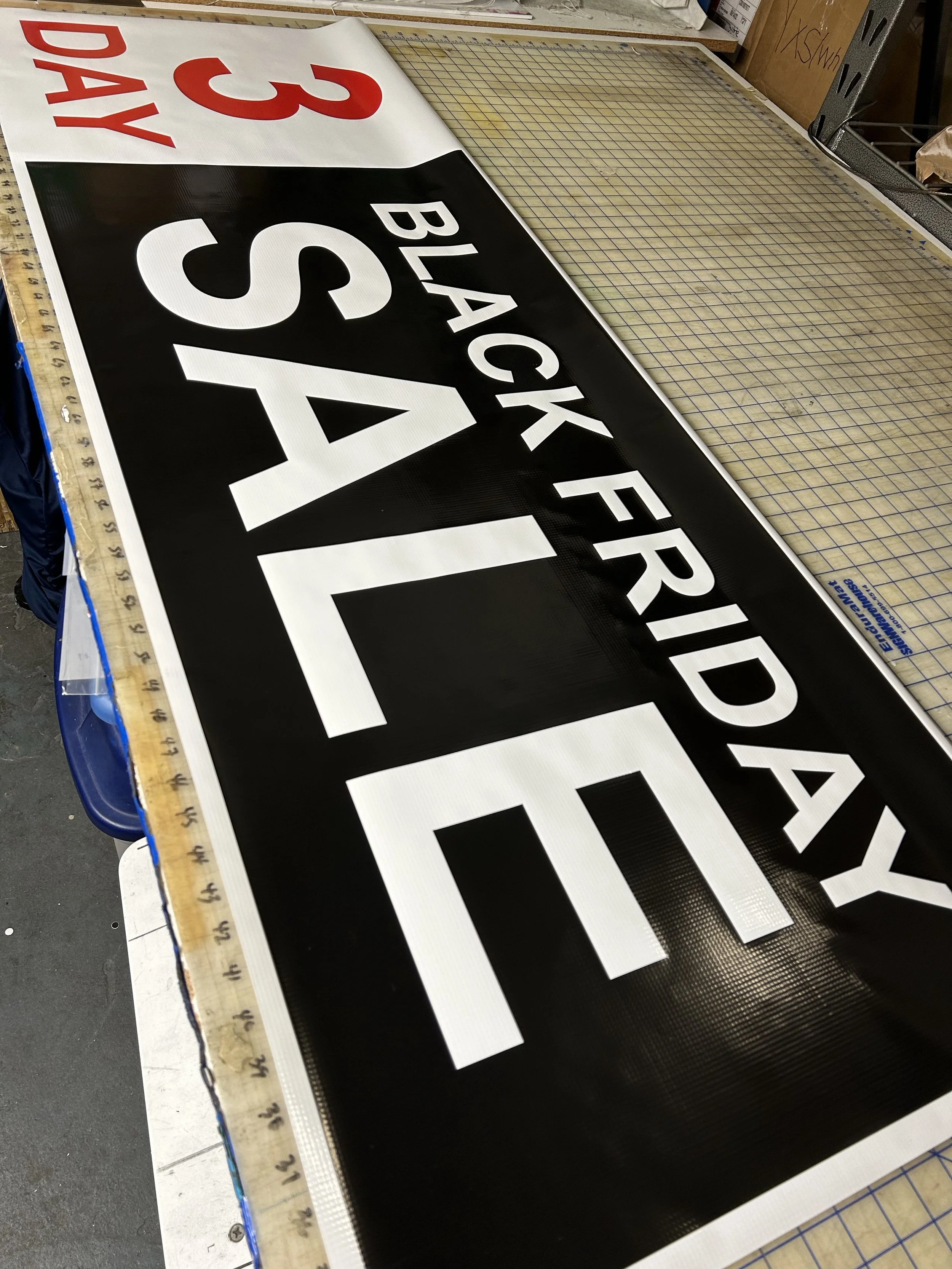 Who’s ready for black friday?