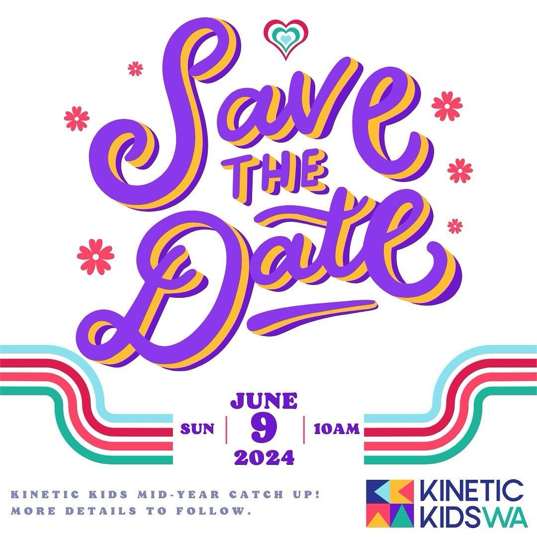 KKWA families - save the date! ✨ 

We are SO excited to get everyone back together again 🤩 
More details to come soon. Hope you can make it!