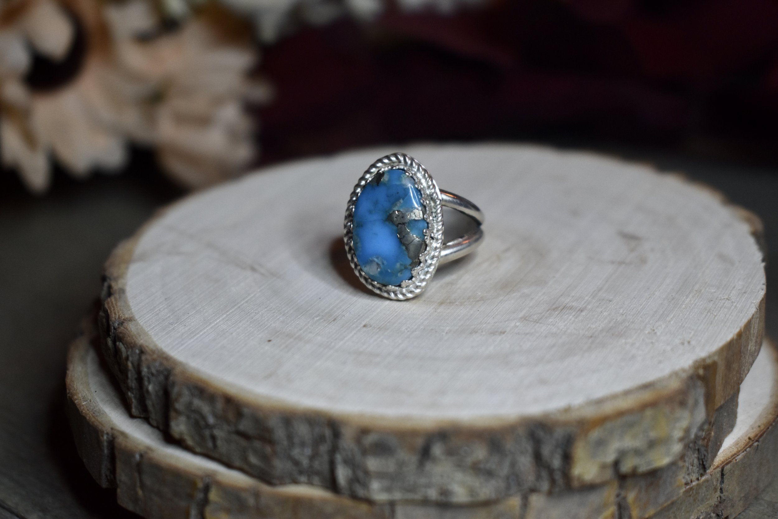 Turquoise Ring
