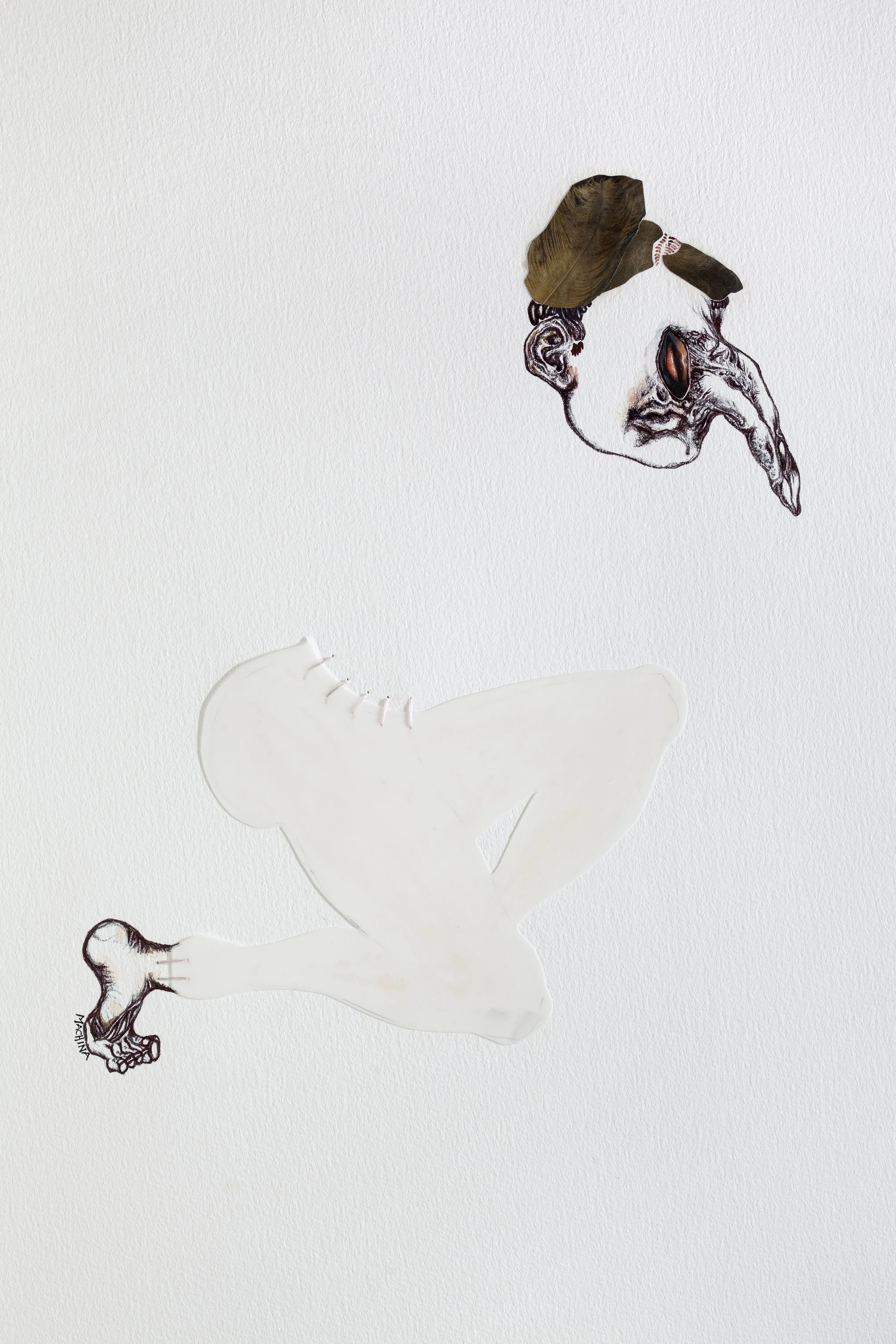 I+am+Human+#3+mixed+media+on+paper+33x48cm.jpg