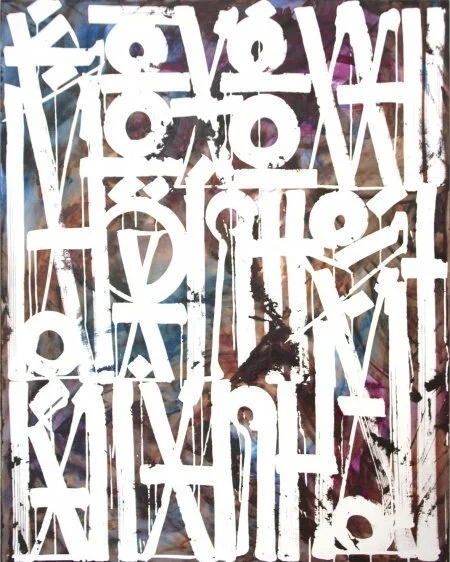 Savoir Flair | Street Art Hits the Mine Gallery