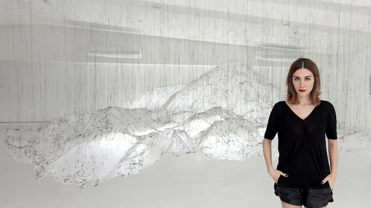 THE NATIONAL | BRINGING UNDERGROUND ART OVERGROUND