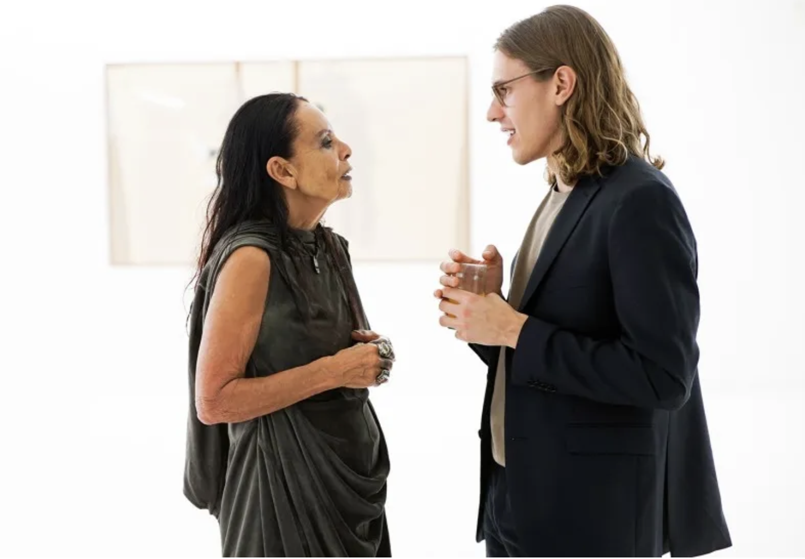 Giovanni Leonardo Bassan At Mine, Dubai&nbsp;