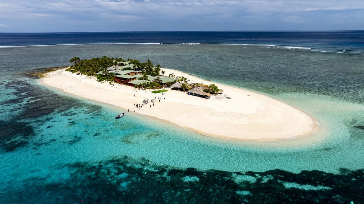 Fiji Luxury Surf Trip