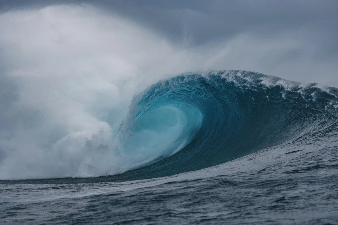 Luxury Surfing Fiji