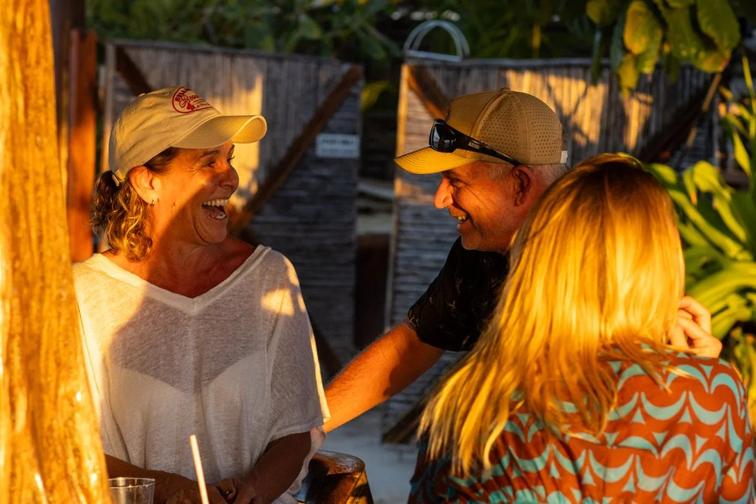 Apres Surf - The Art of Slowing Down