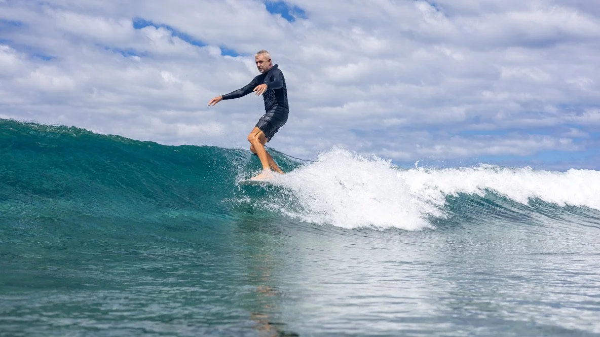 Private surf trips