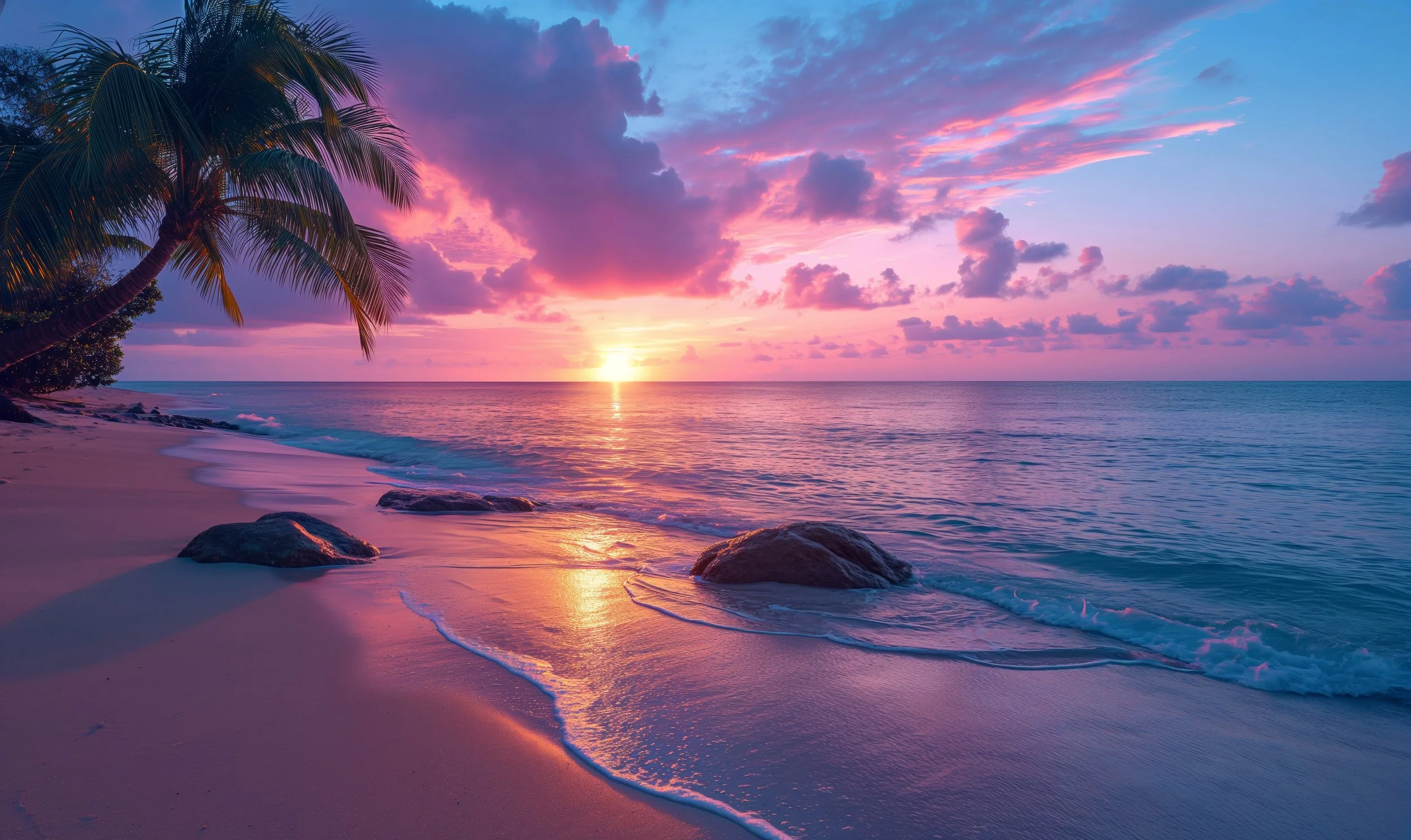 Maldives surf trip