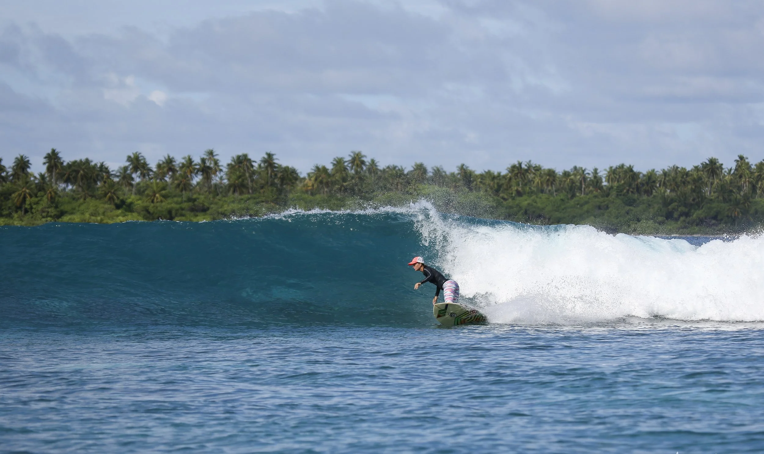 Luxury Surt trip Maldives