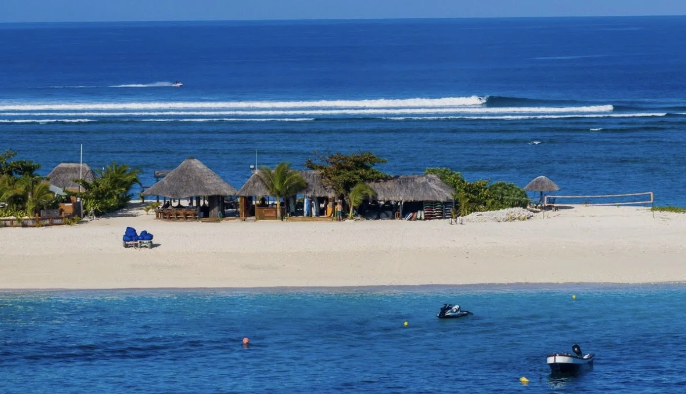 Luxury Surf Trip Fiji