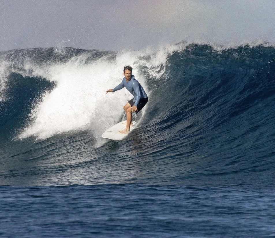 Luxury Surfing Fiji