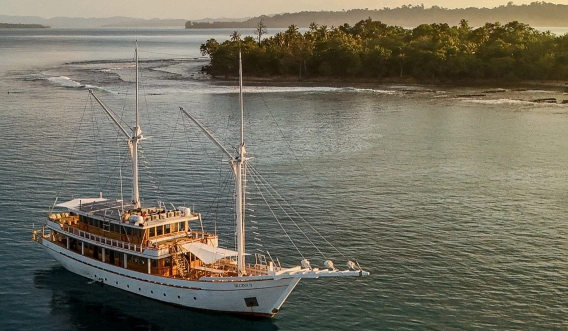 Exploring indonesia's surf breaks