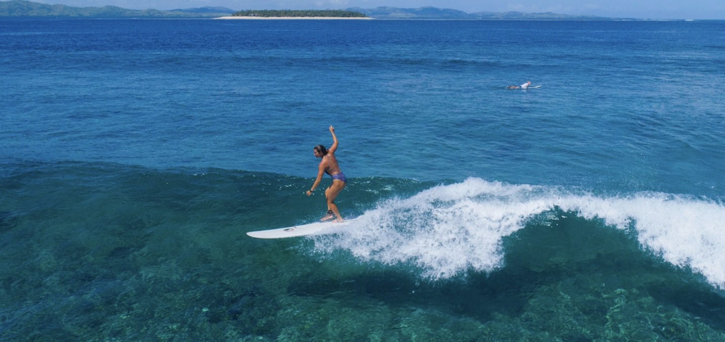 luxury surf trip fiji