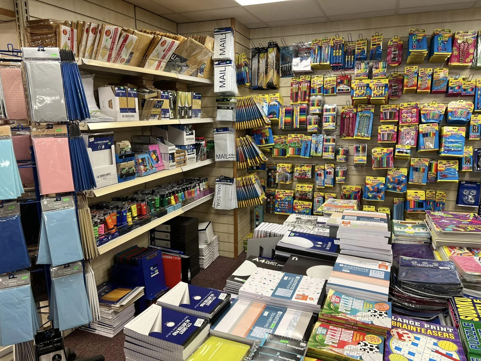 Stationery