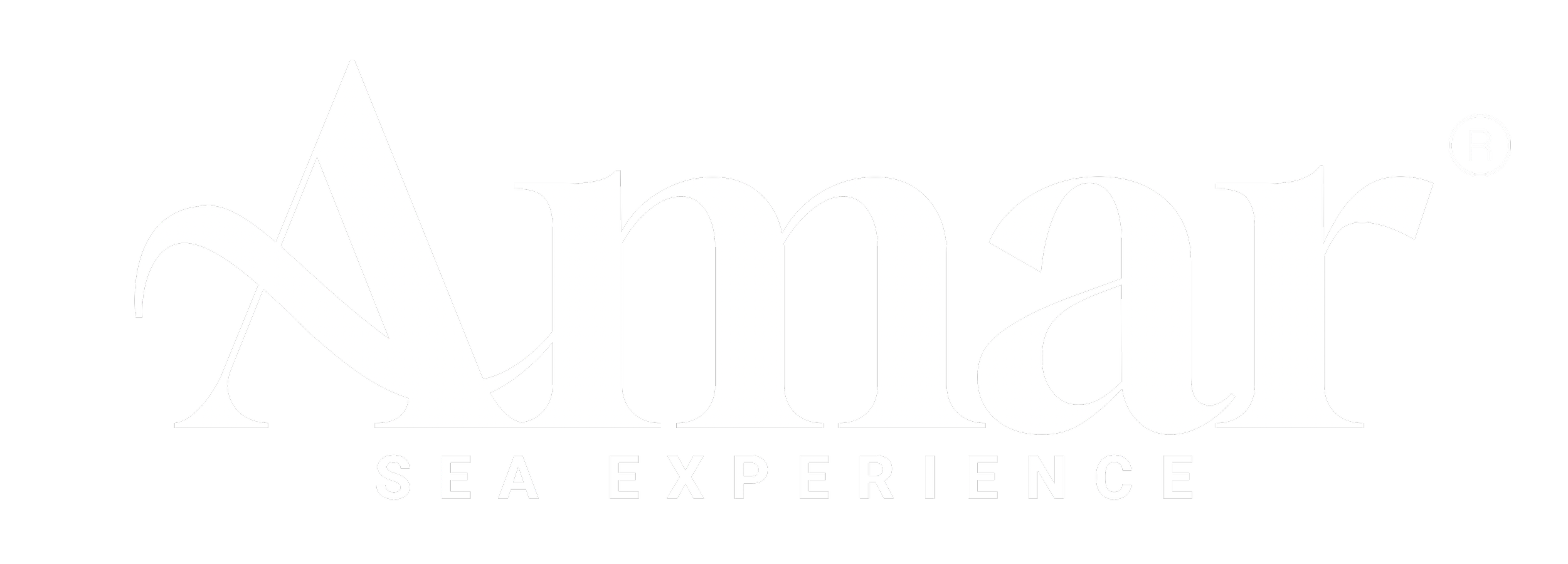 Logo de Amar Experience, escuela náutica y charter en Palma de Mallorca