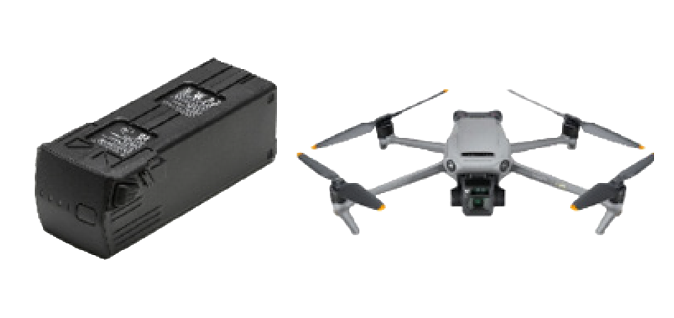 DJI Mavic 3 battery