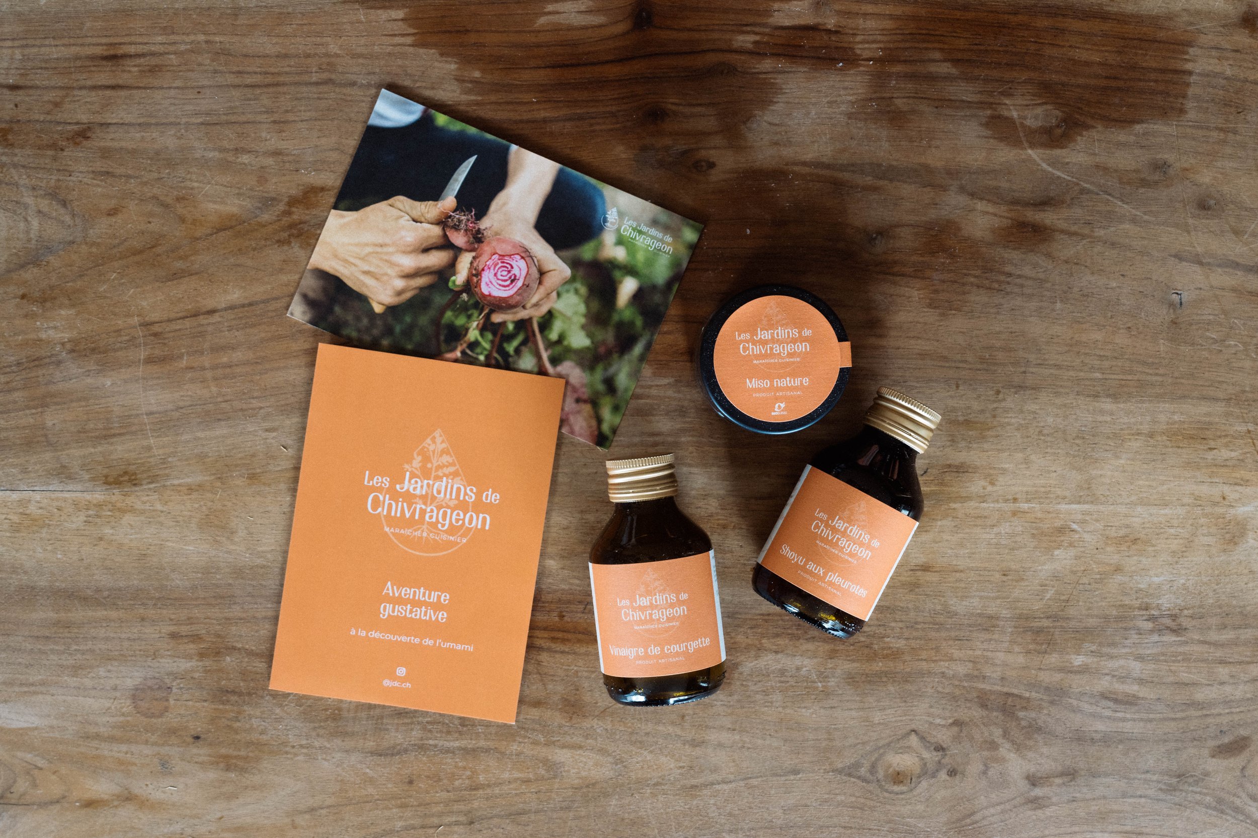 Petite Box Umami