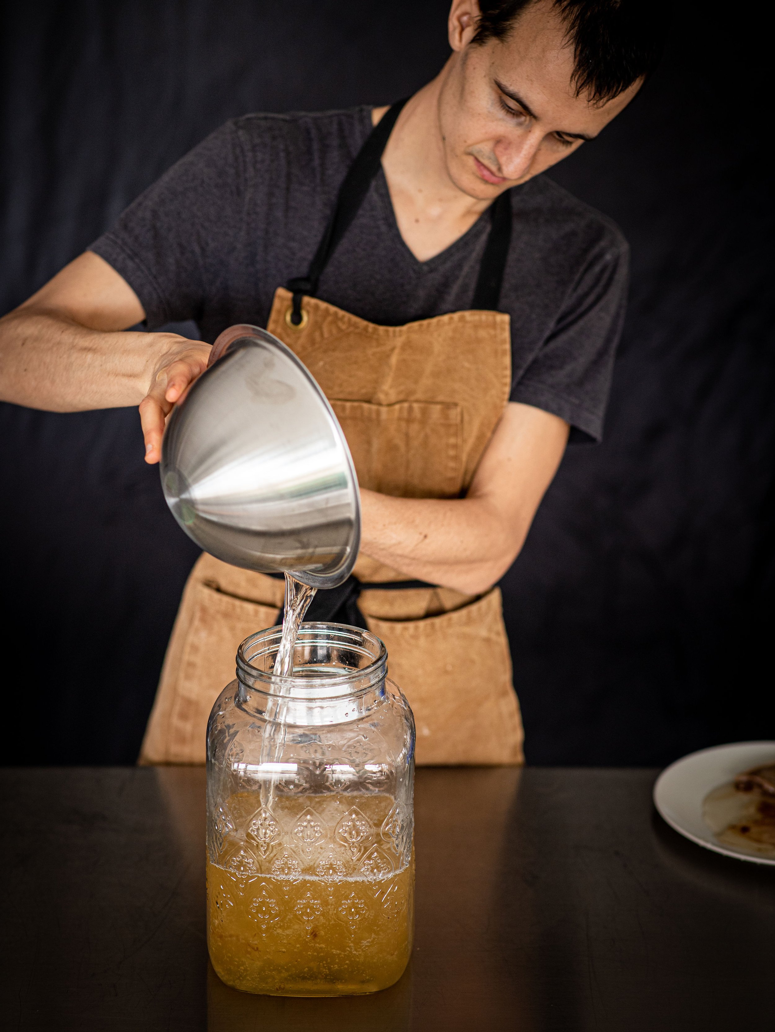 Formation Fermentation pour cuisiniers professionnels et passionnés
