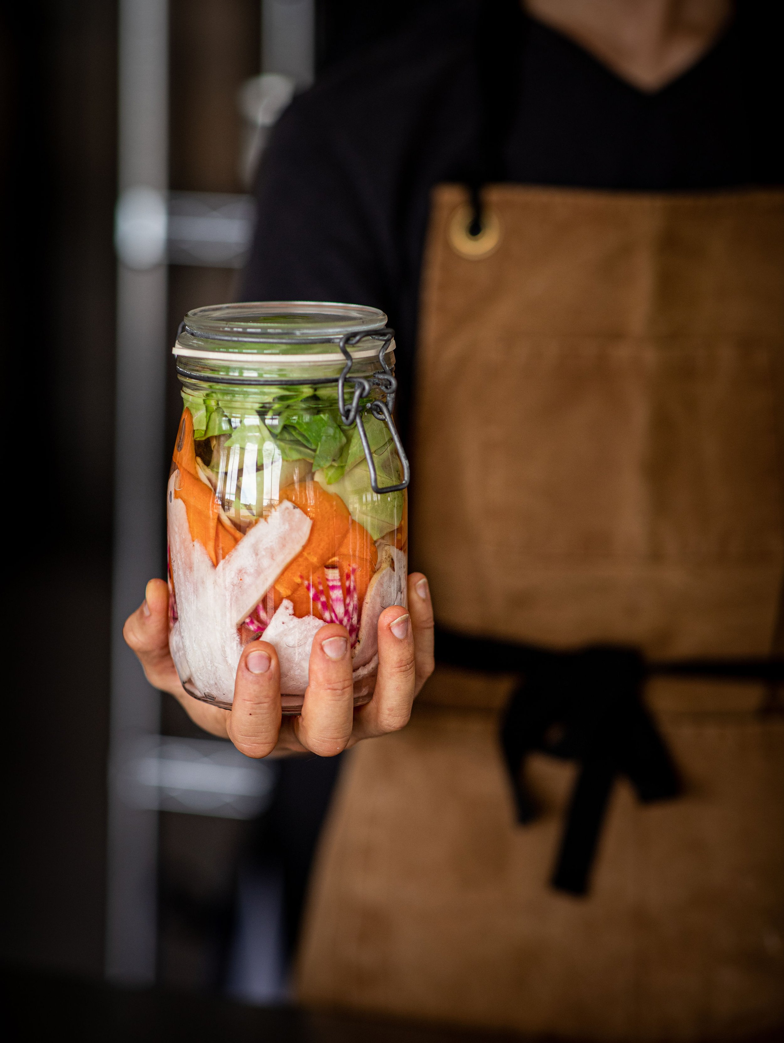 Atelier découverte de la fermentation