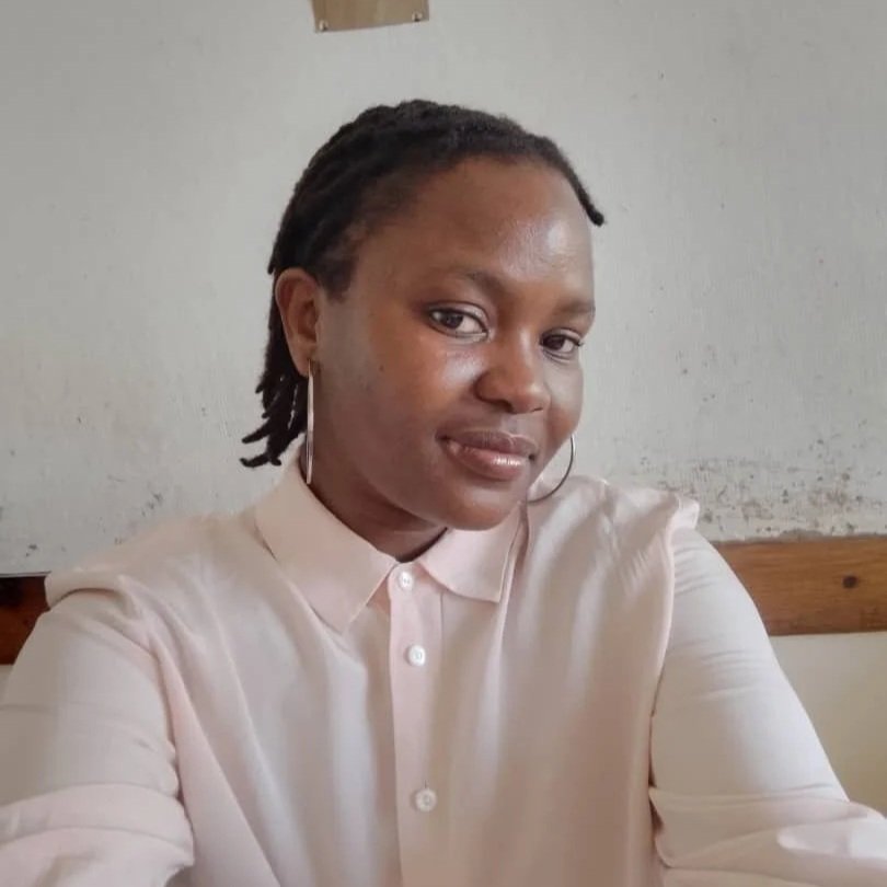 Charity's story: Blossoming into a future of possibilities