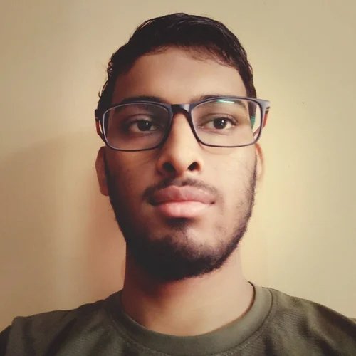 Portrait of DEVANSH GOEL