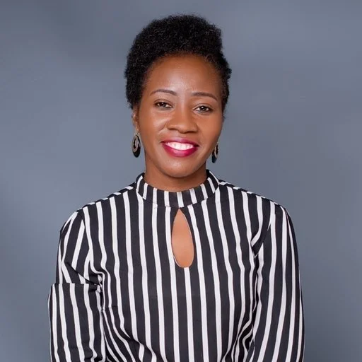 Alice Musukwa Portrait