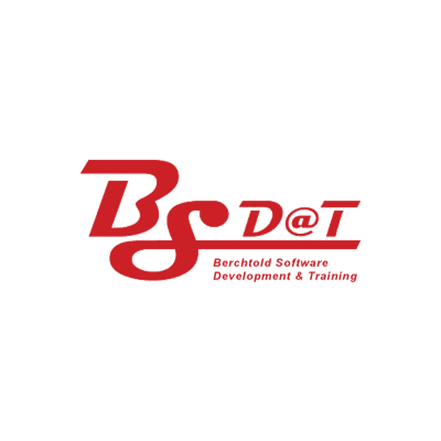 Logo Berchtold Software Development & Training