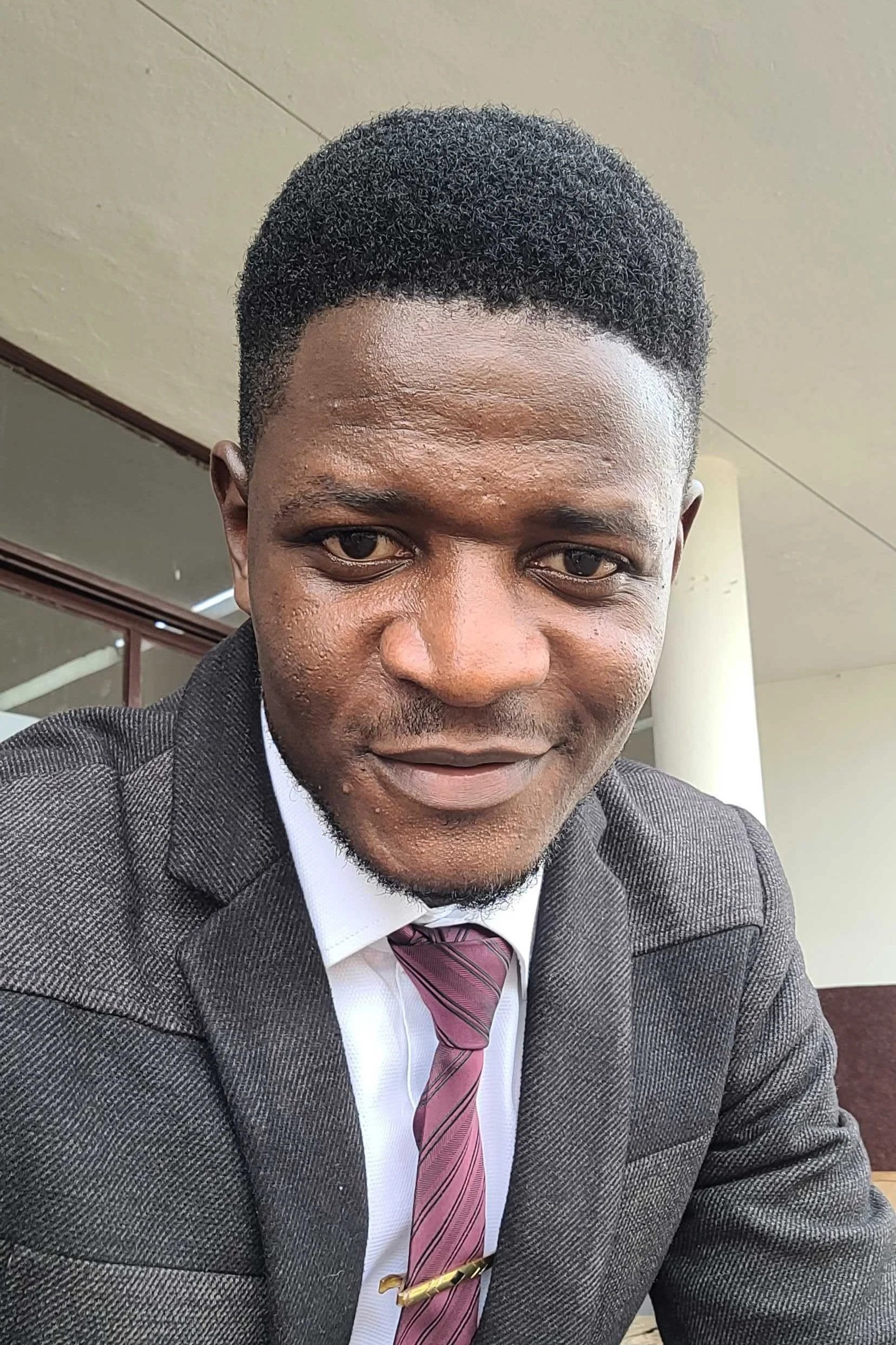 Ntoh Batex Bafika Portrait