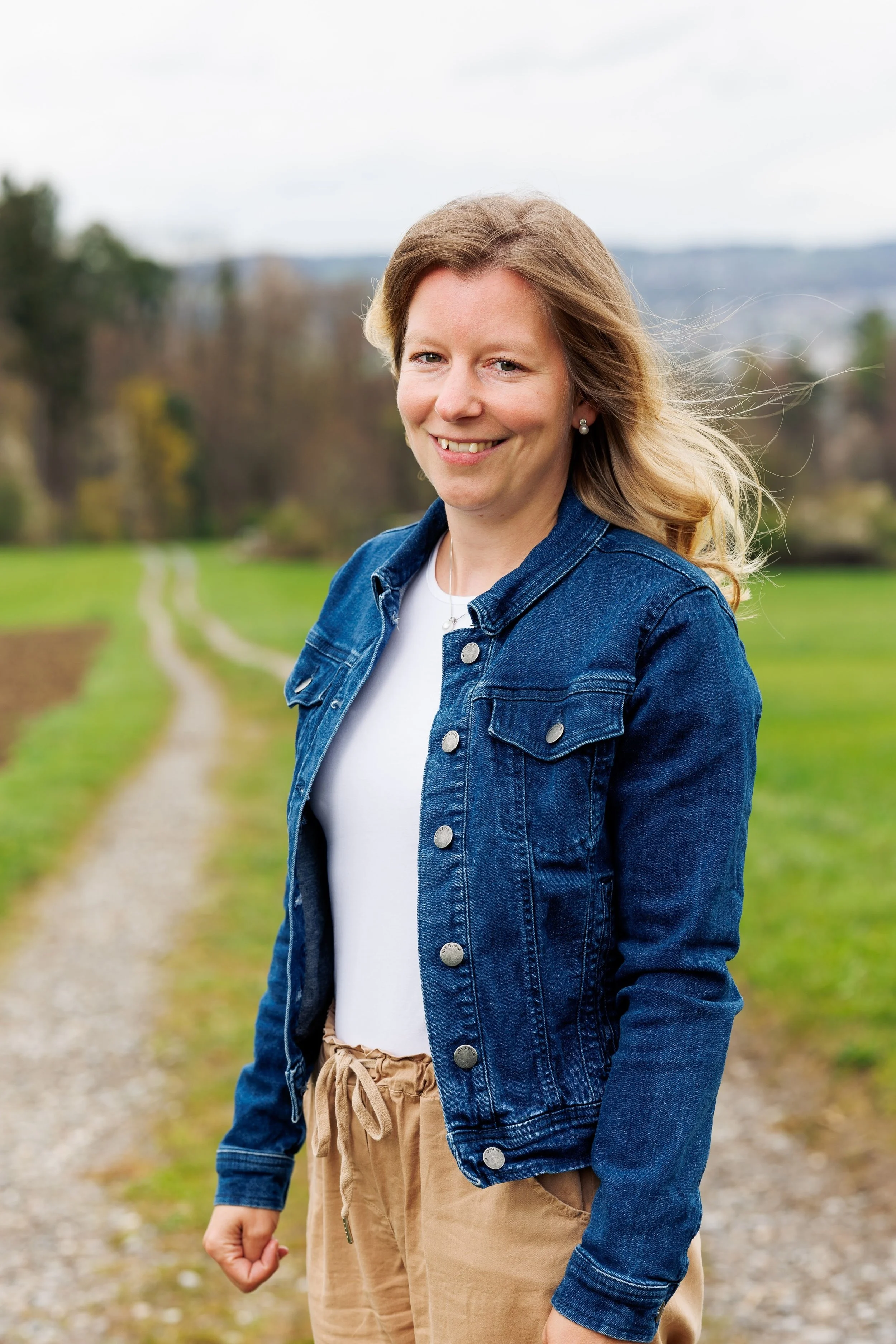 Marion Schleifer Portrait