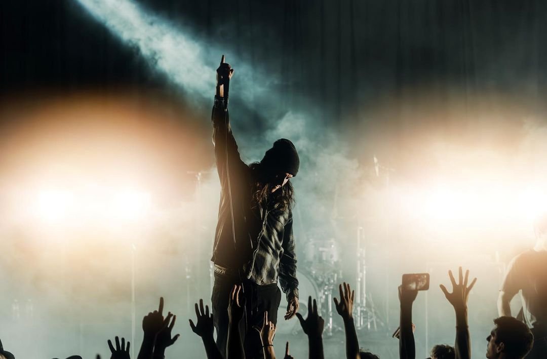 What's your favourite Saosin or Senses Fail Song? Tell us in the comments.
Or like the post if there are just too many to list (psst still list them anyway)

Don't sleep on it... tickets are running out the door
@saosinofficial  and @sensesfail  hit 