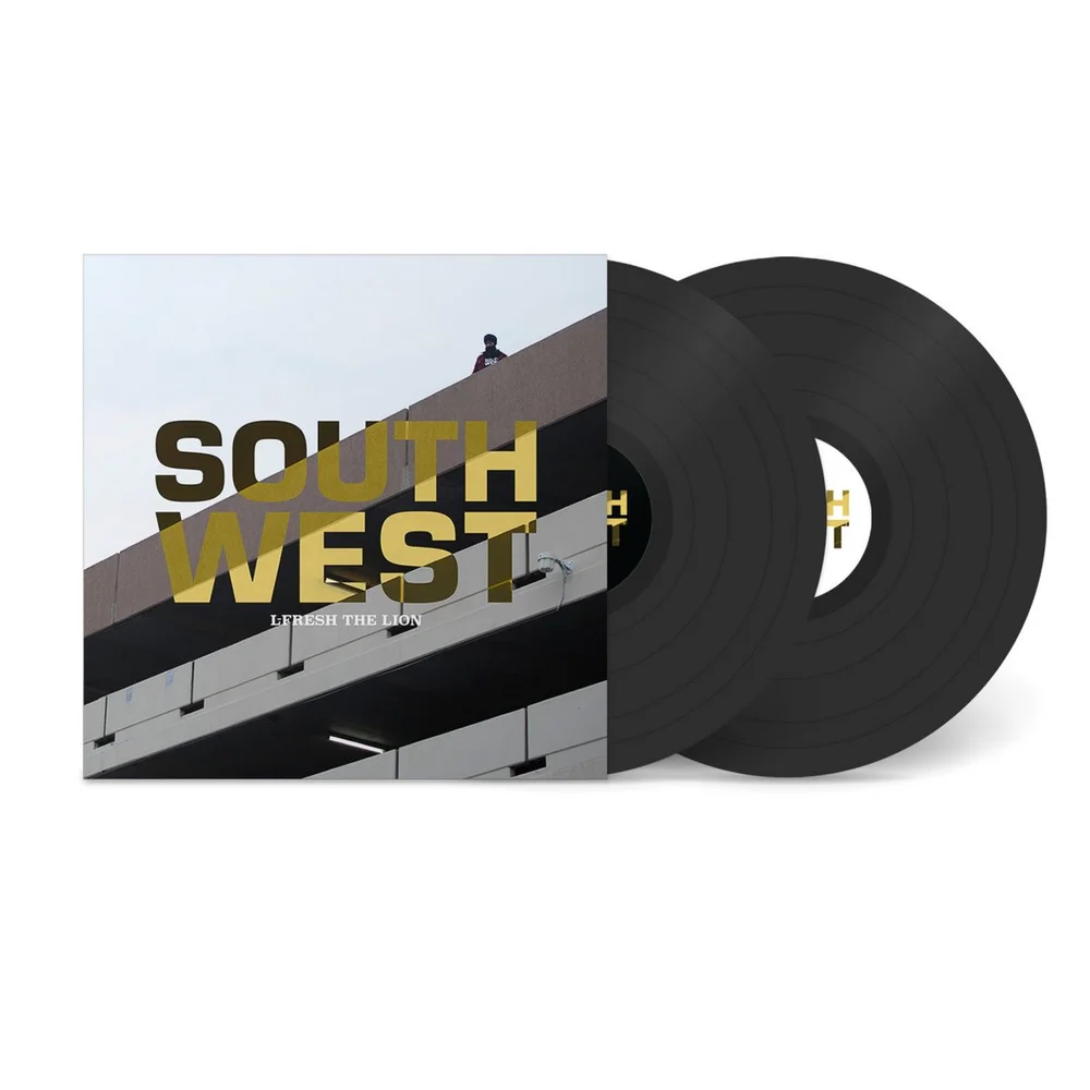 SOUTH WEST (2LP Vinyl)