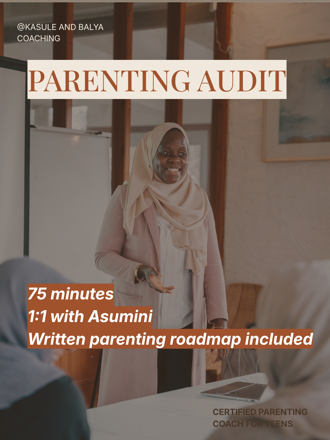 PARENTING AUDIT