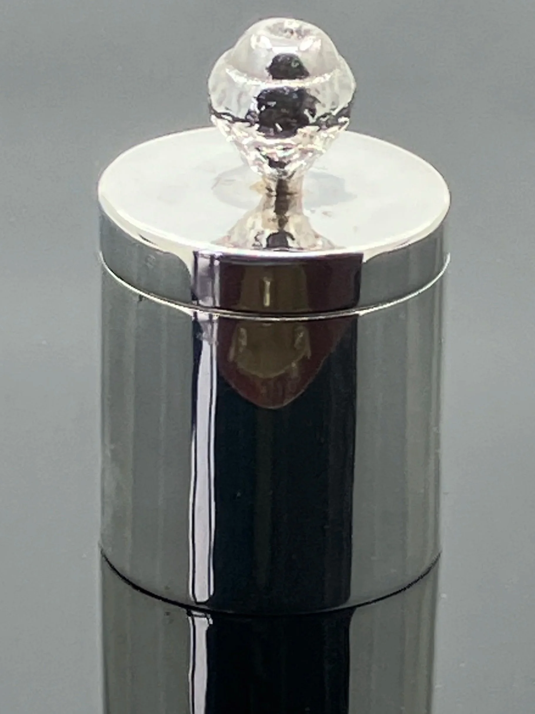 (2) Sterling Silver Box