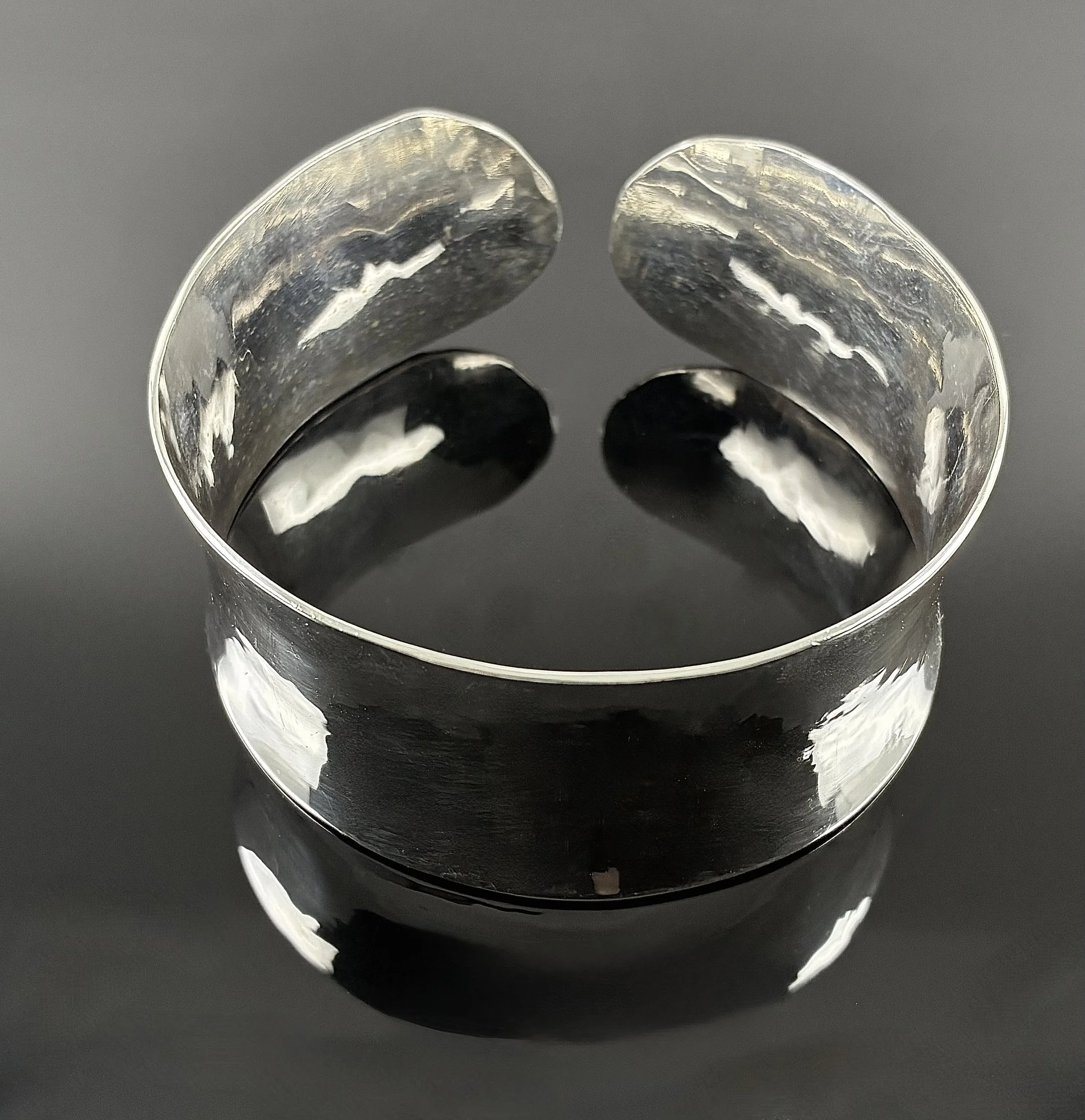 (12) Sterling Silver Bracelet