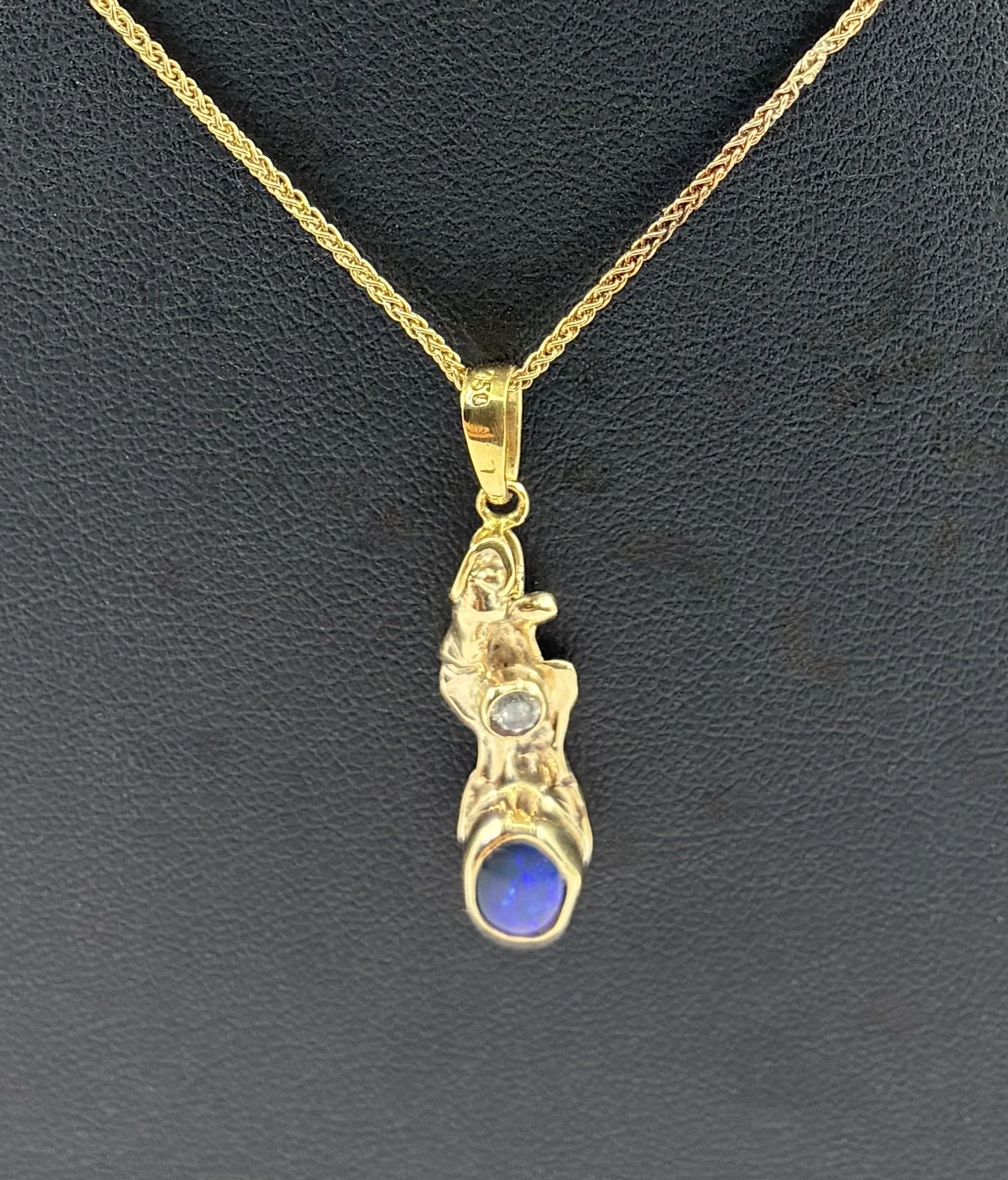 Pendants and Necklaces