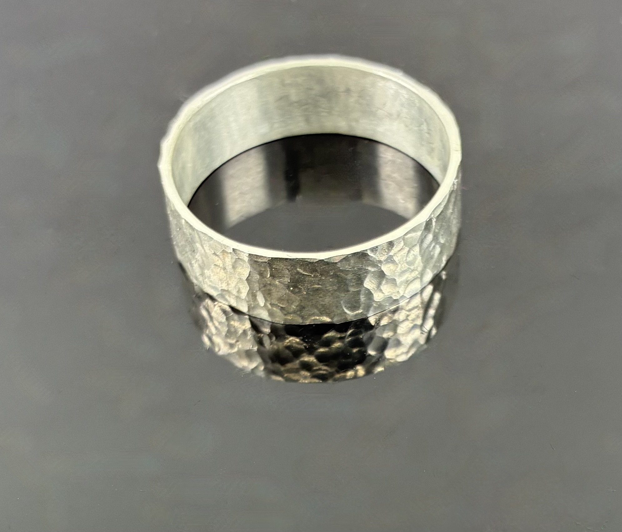 (27) Sterling Silver Ring
