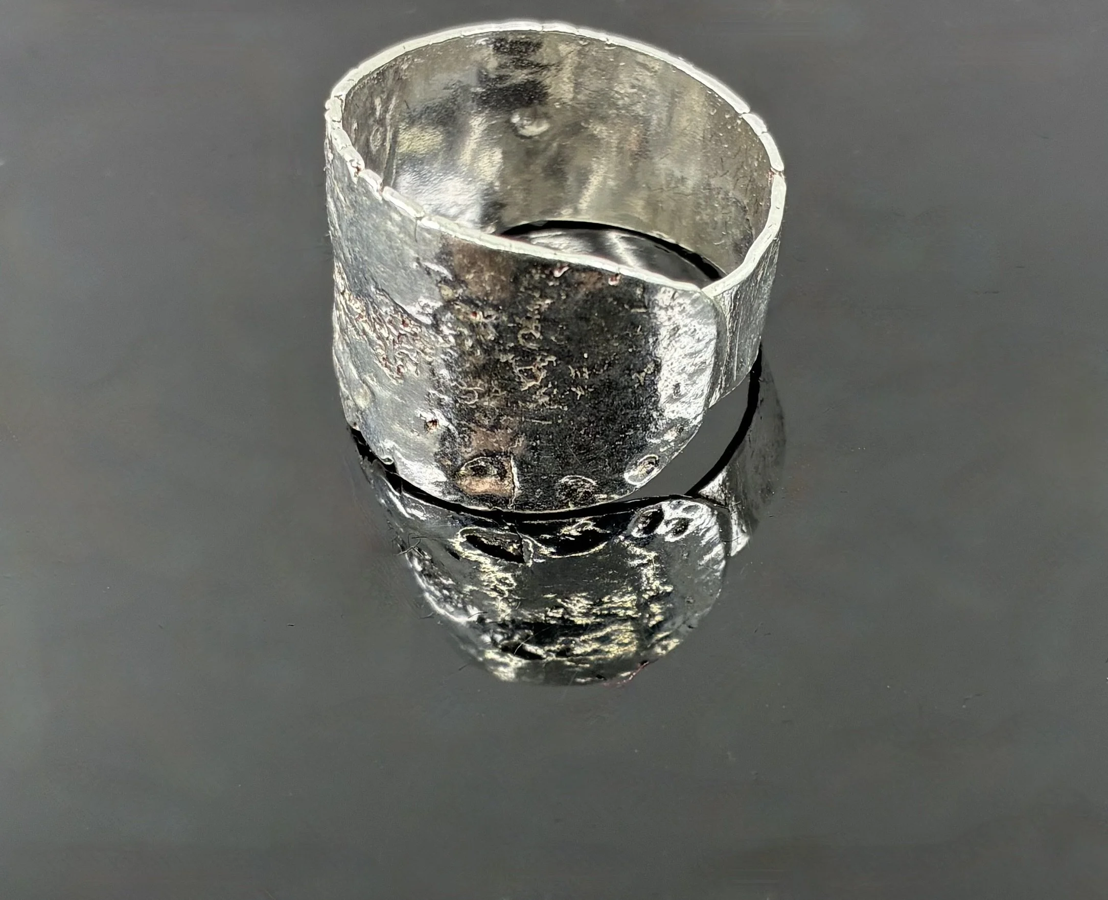 (32) Sterling Silver Ring