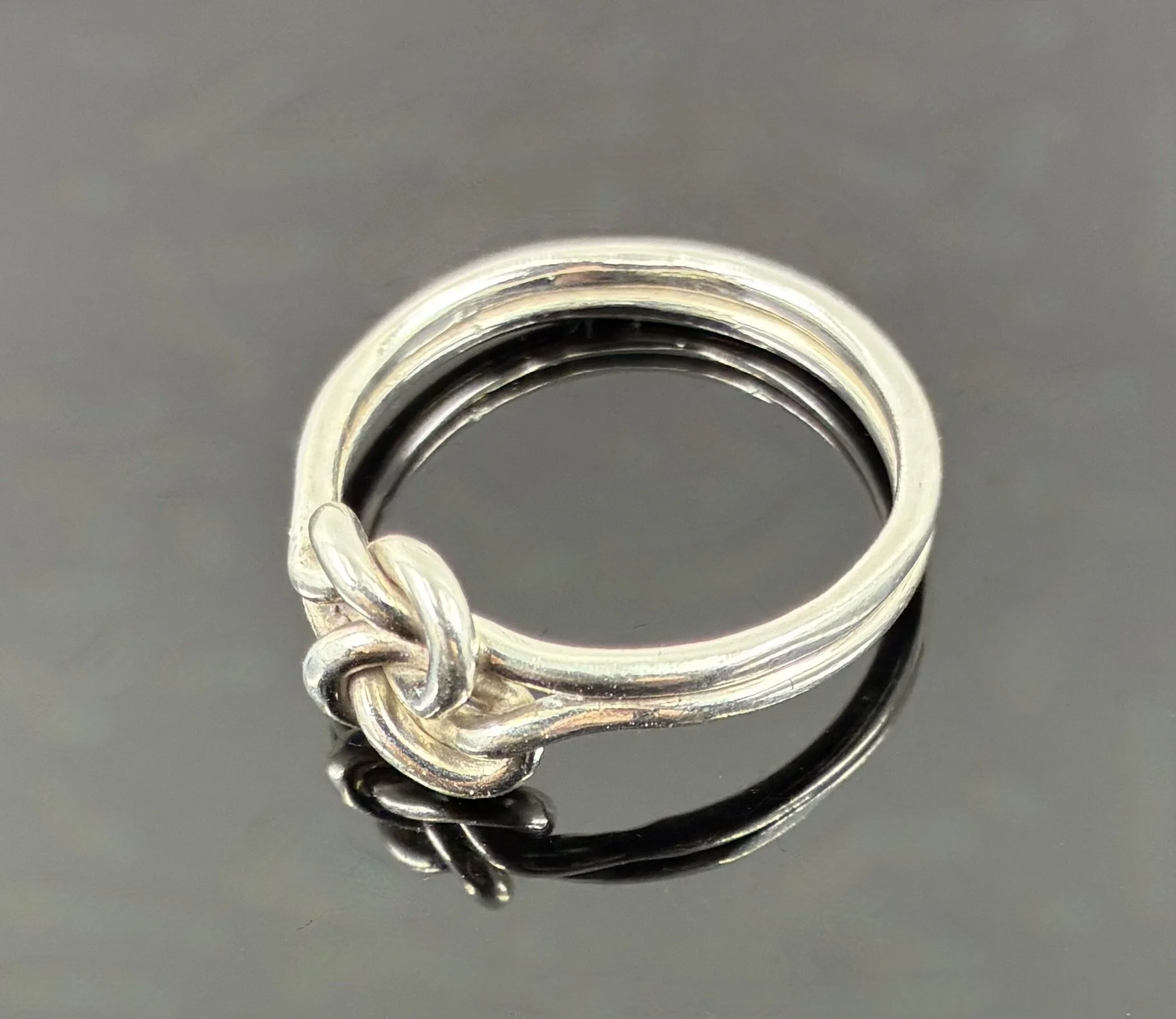 (16) Sterling Silver ring