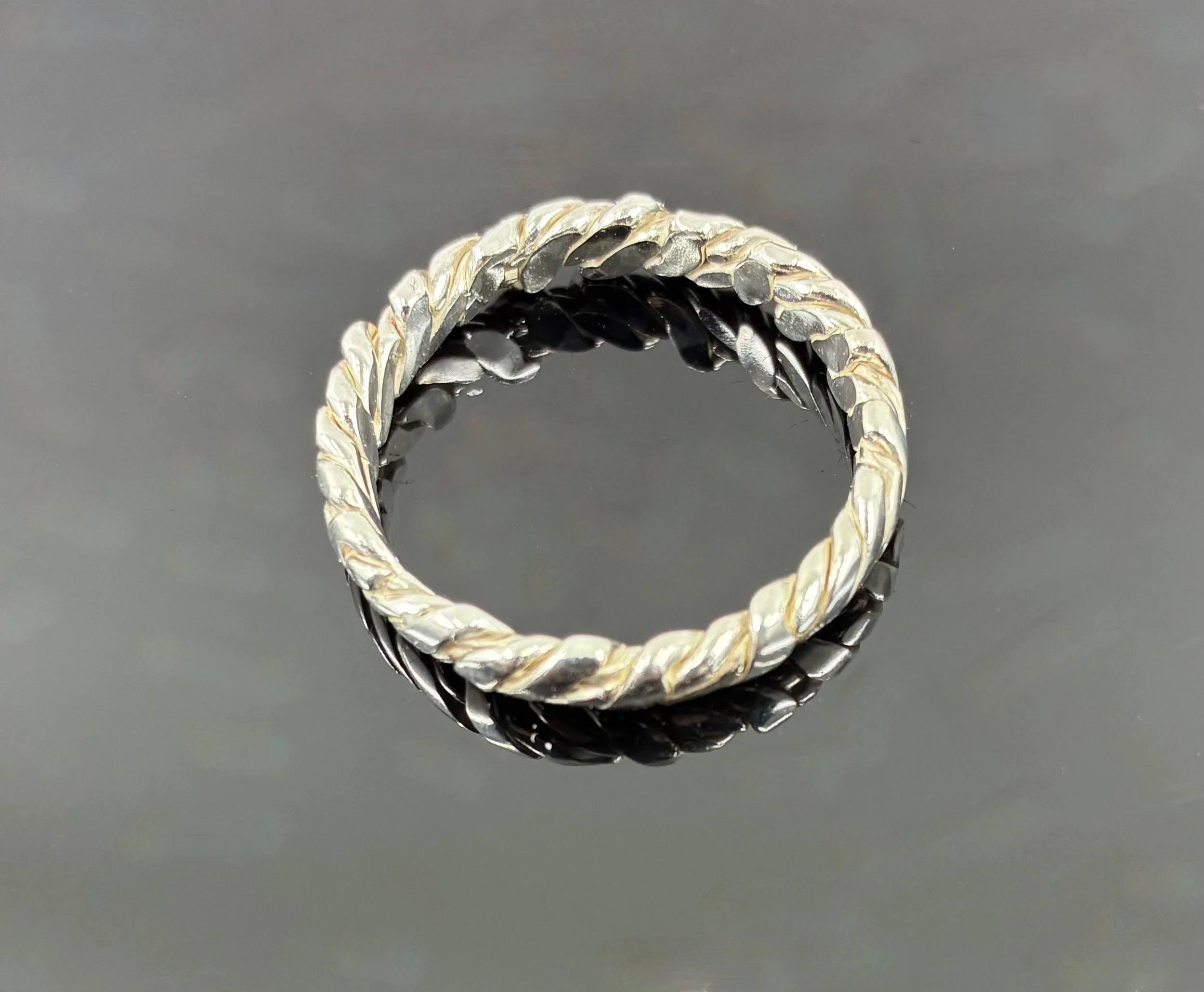 (13) Sterling Silver Ring