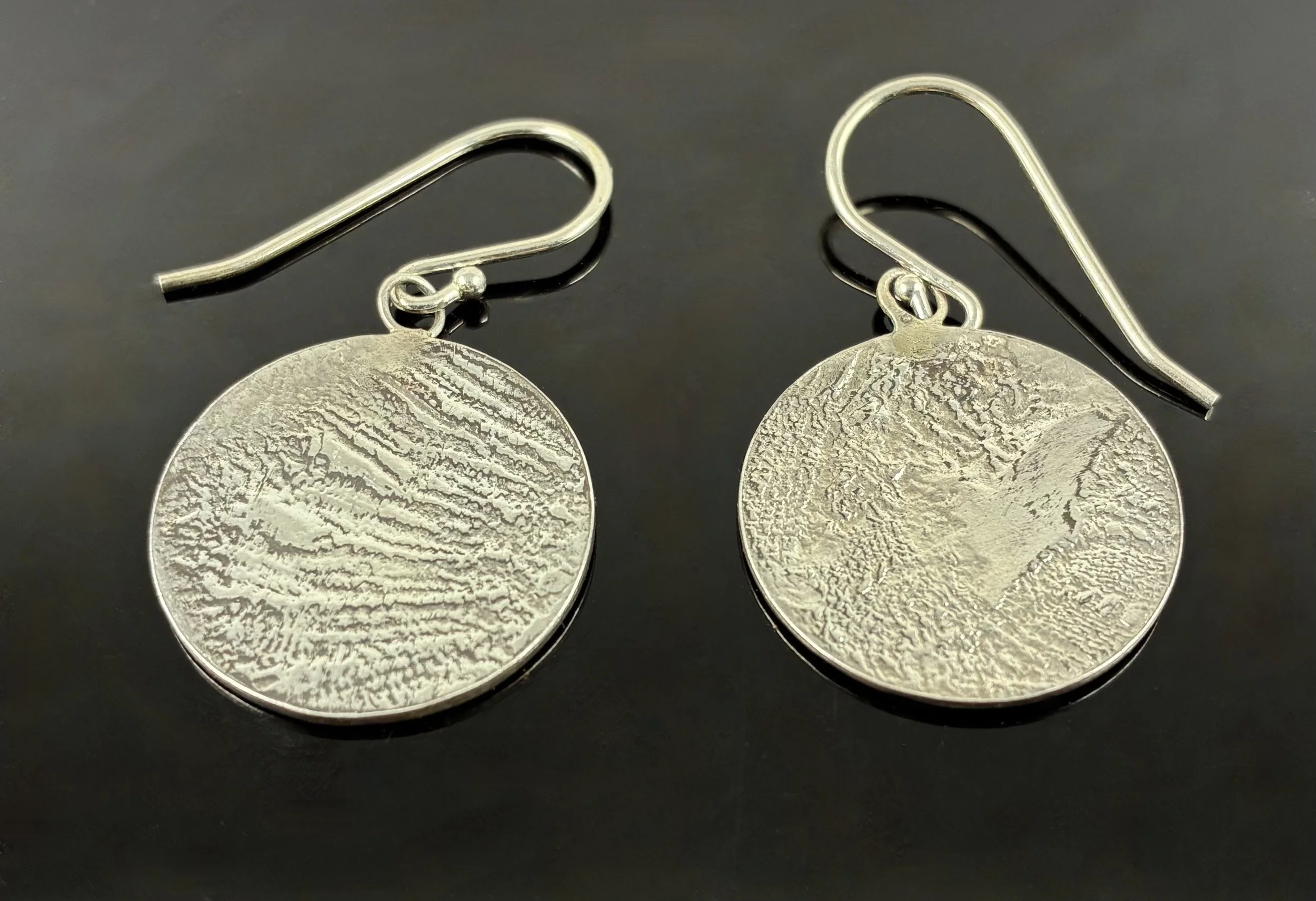 (19) Sterling Silver Earrings