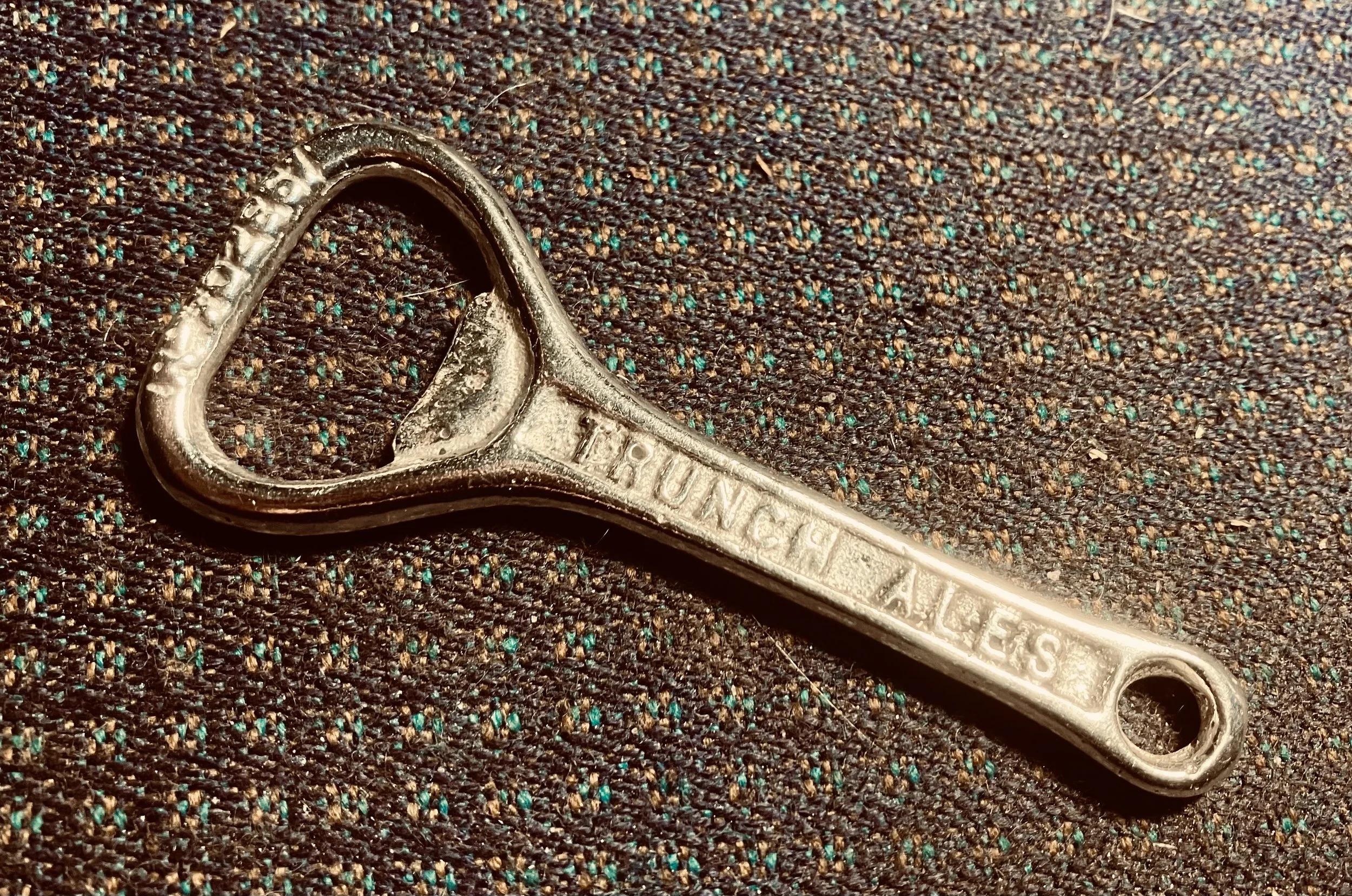 (15) Sterling Silver Bottle Opener